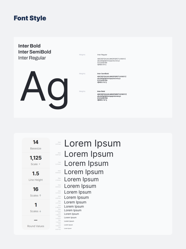 Fonts - Diretório de Pastas
