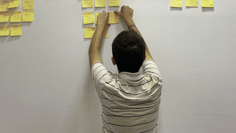 Gif Processo de criação do Site IPGC - Túlio