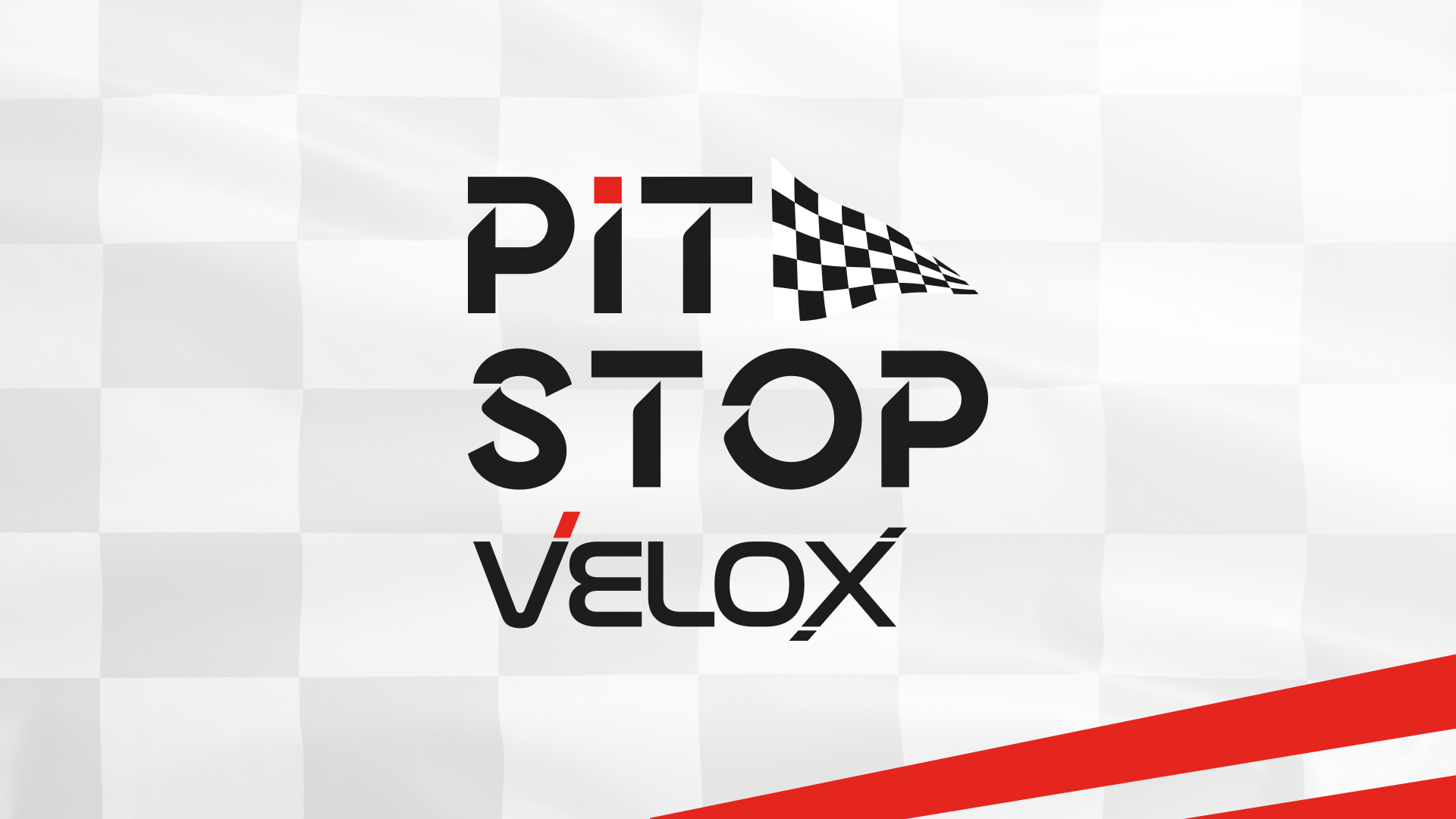 Logo Pit Stop Velox