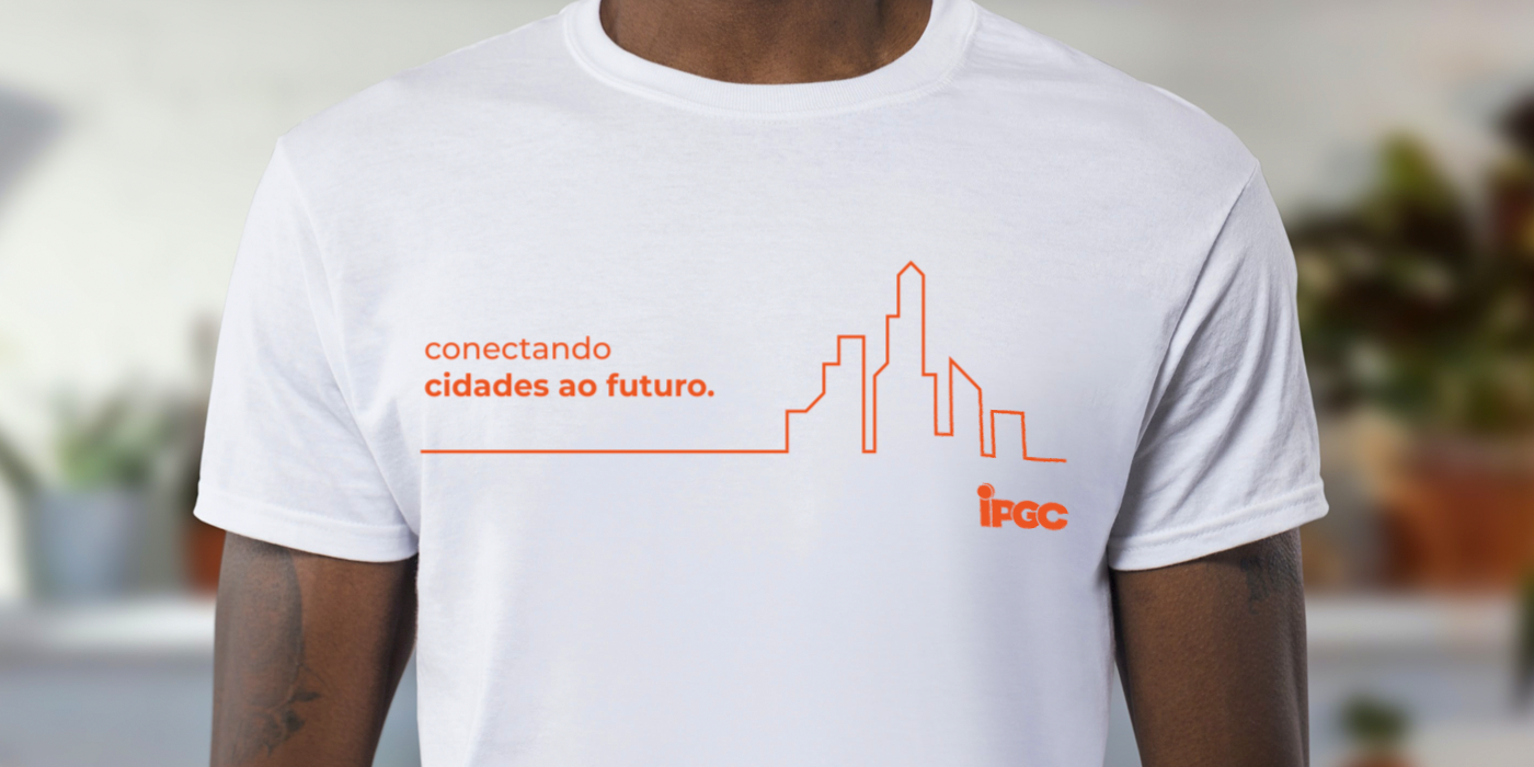 Camiseta IPGC
