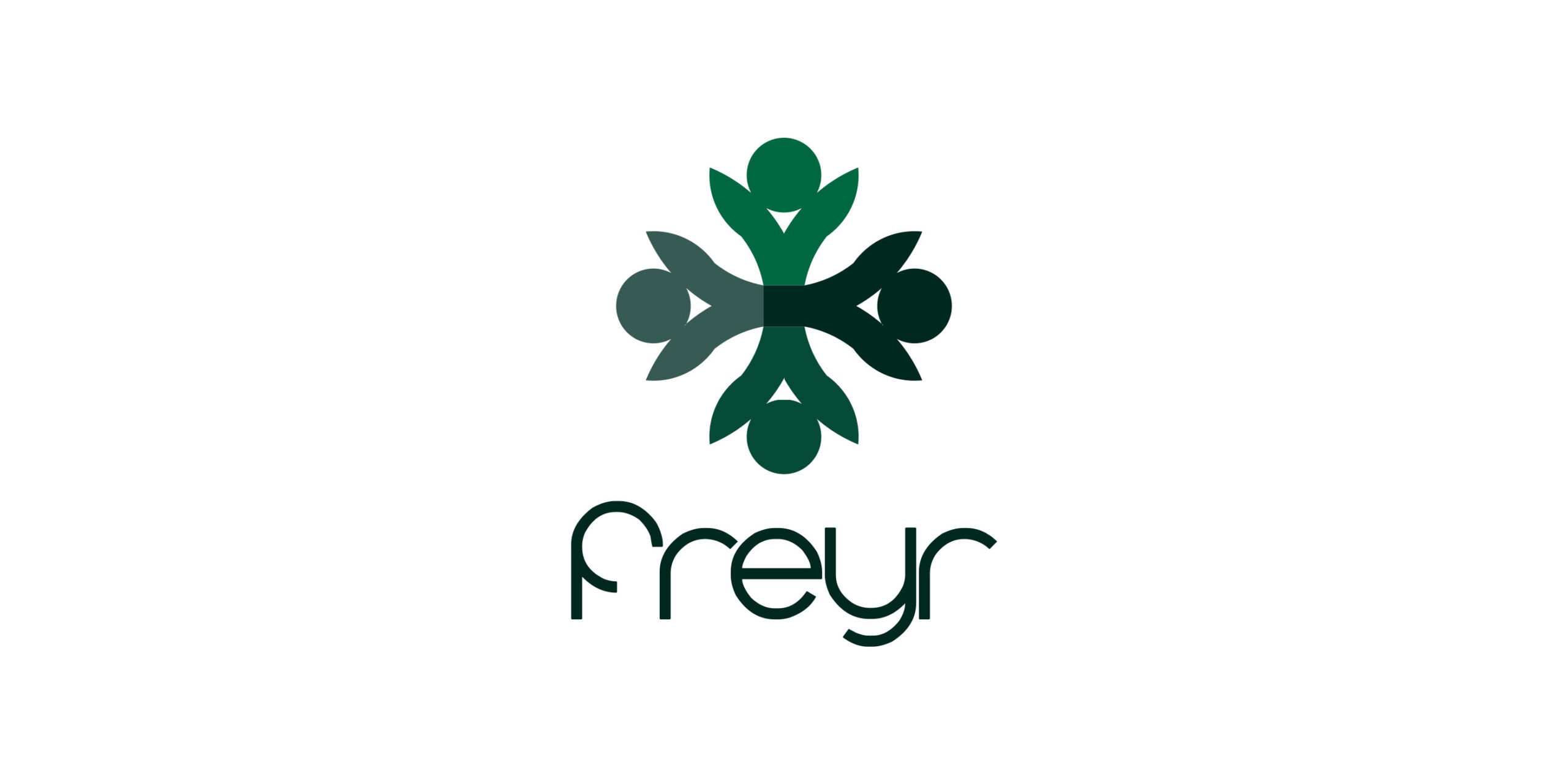 Logo Principal Floricultura Freyr