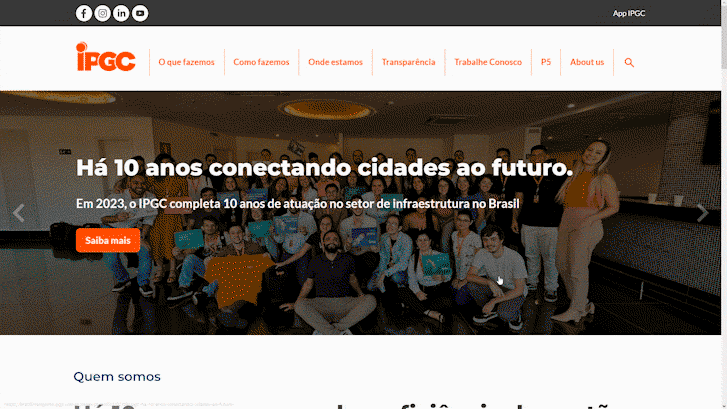 Site IPGC 2022