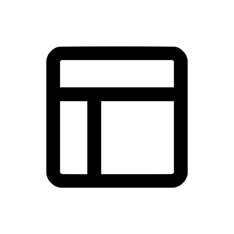 Layout de Websites