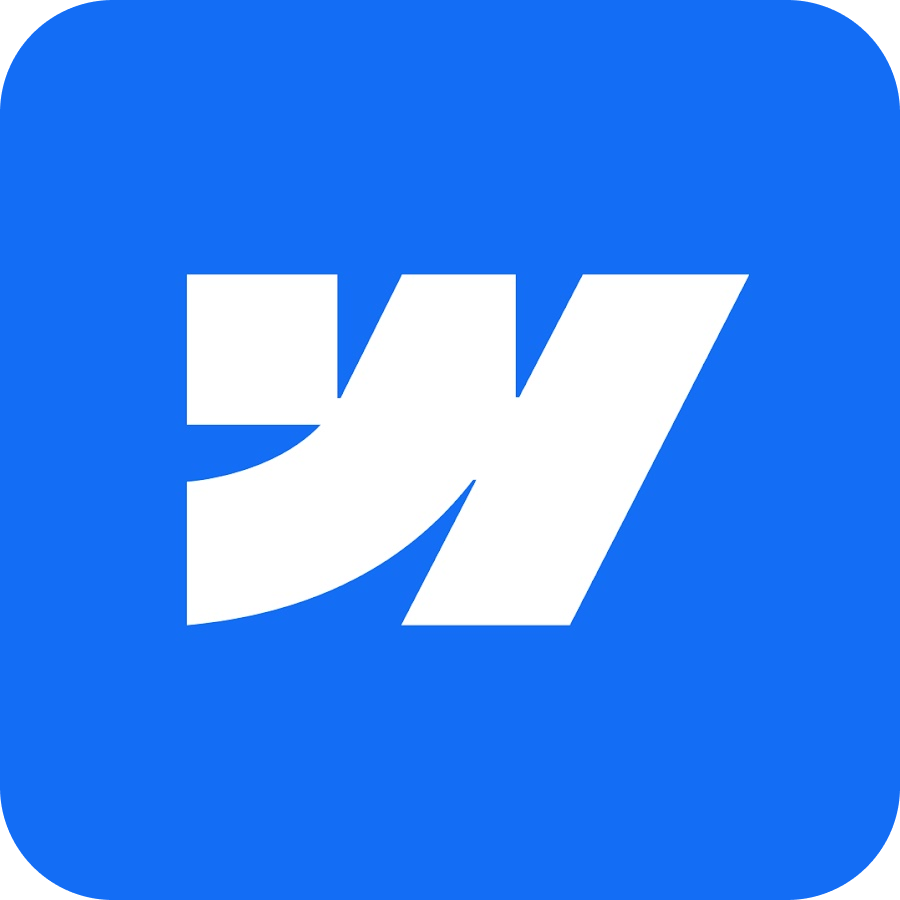 Logo Webflow