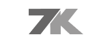 7K logo
